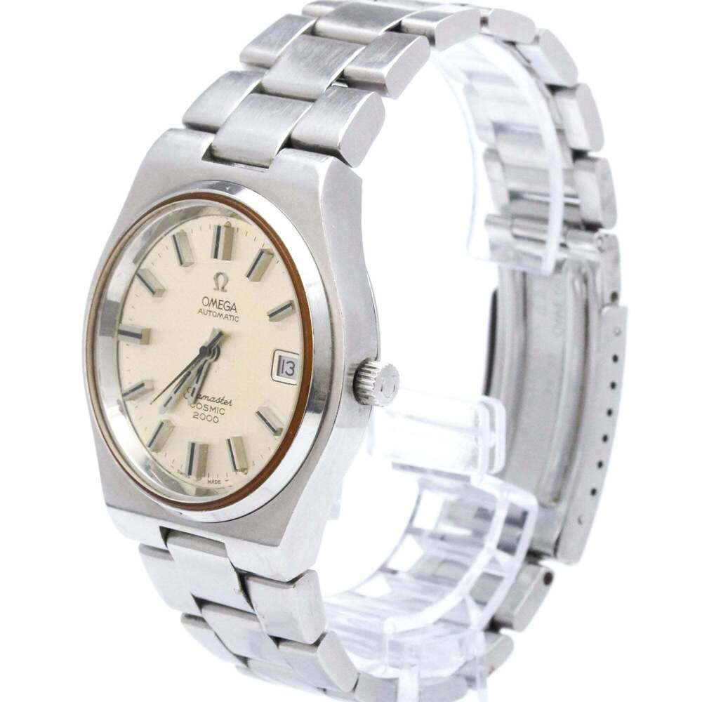 Omega Seamaster Cosmic Automatic Stainless steel 35